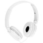 Sony MDR-ZX110W Auriculares de Diadema Blanco