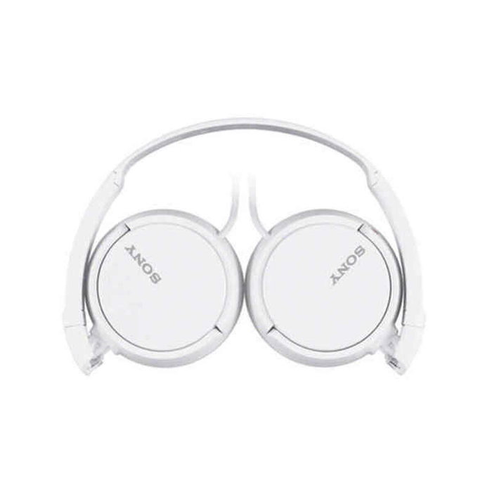 Sony MDR-ZX110W Auriculares de Diadema Blanco