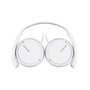 Sony MDR-ZX110W Auriculares de Diadema Blanco