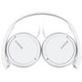 Sony MDR-ZX110W Auriculares de Diadema Blanco