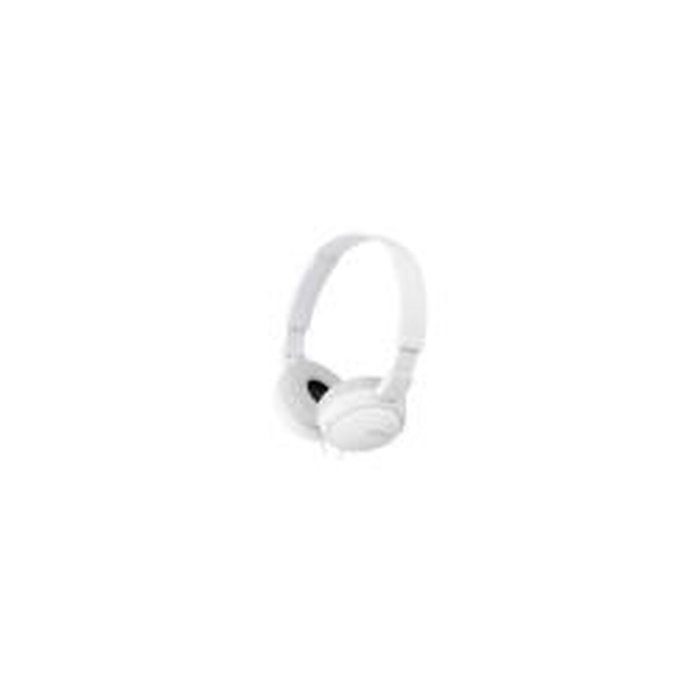 Sony MDR-ZX110W Auriculares de Diadema Blanco