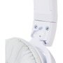 Sony MDR-ZX110W Auriculares de Diadema Blanco