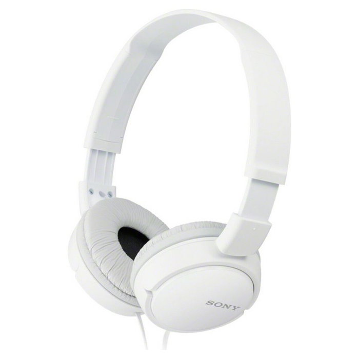 Sony MDR-ZX110W Auriculares de Diadema Blanco