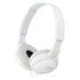 Sony MDR-ZX110W Auriculares de Diadema Blanco