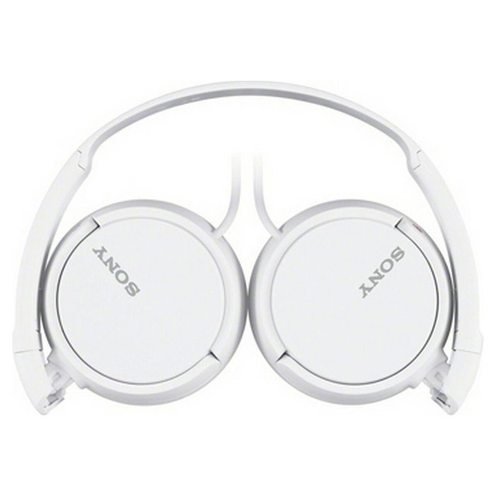 Sony MDR-ZX110W Auriculares de Diadema Blanco