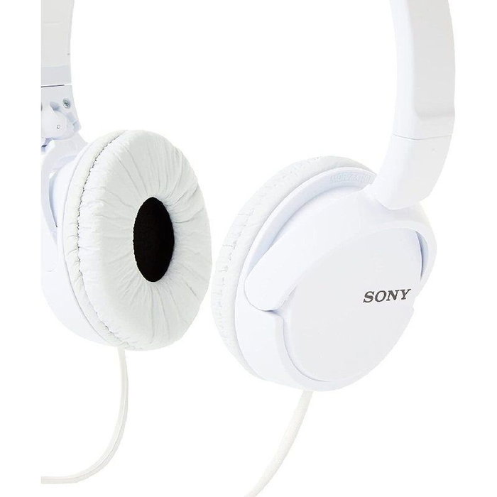 Sony MDR-ZX110W Auriculares de Diadema Blanco