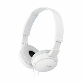 Sony MDR-ZX110W Auriculares de Diadema Blanco