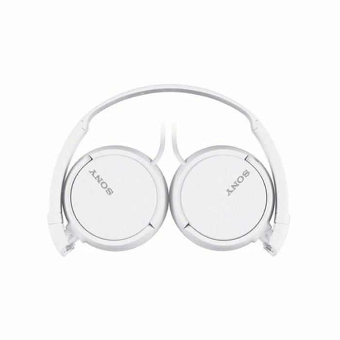 Sony MDR-ZX110W Auriculares de Diadema Blanco