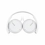 Sony MDR-ZX110W Auriculares de Diadema Blanco