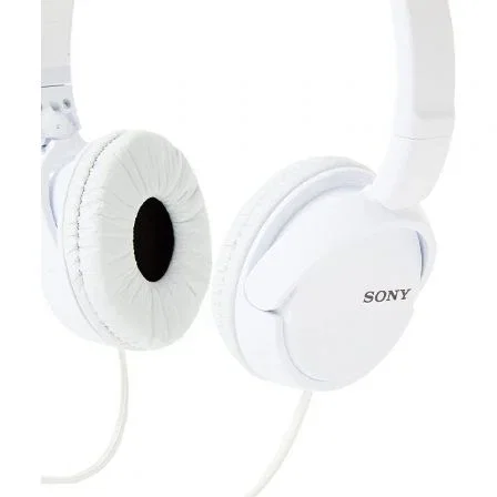 Sony MDR-ZX110 Auriculares Diadema, Blanco Sony MDR-ZX110 Auriculares Diadema, Blanco