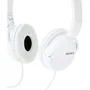 Sony MDR-ZX110 Auriculares Diadema, Blanco