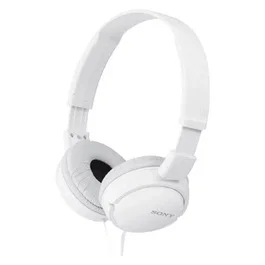 Sony MDR-ZX110 Auriculares Diadema, Blanco