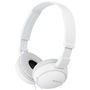 Sony Auriculares de diadema blancos