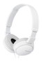 Sony MDR-ZX110W Auriculares de Diadema Blanco
