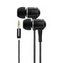 Energy earphones urban 2 jack 3.5mm negro