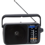 Panasonic Radio Portátil RF-2400DEG-K Negra