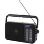 Panasonic Radio Portátil RF-2400DEG-K Negra