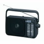 Panasonic Radio Portátil RF-2400DEG-K Negra
