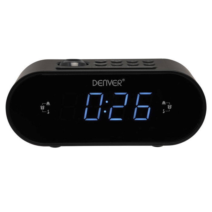 Denver CRP-717 negro