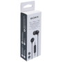 Sony MDR-EX15AP Auriculares In-ear con Micrófono Negro