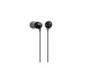 Sony MDR-EX15AP Auriculares In-ear con Micrófono Negro Sony MDR-EX15AP Auriculares In-ear con Micrófono Negro