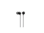 Sony MDR-EX15AP Auriculares In-ear con Micrófono Negro