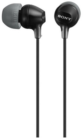 Sony MDR-EX15AP Negro Sony MDR-EX15AP Negro