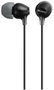 Sony MDR-EX15AP Negro
