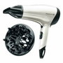 Remington Power Volume 2000 Secador de pelo Iónico 2000W Blanco / negro