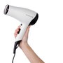 Remington Power Volume 2000 Secador de pelo Iónico 2000W Blanco / negro