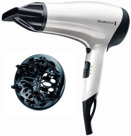 Remington Power Volume 2000 Secador de pelo Iónico 2000W Blanco