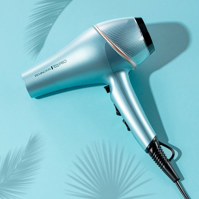 Remington Secador Shine Therapy AC9300 2200W Azul