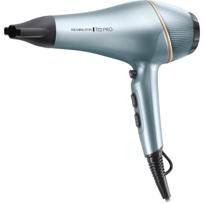 Remington Secador Shine Therapy AC9300 2200W Azul