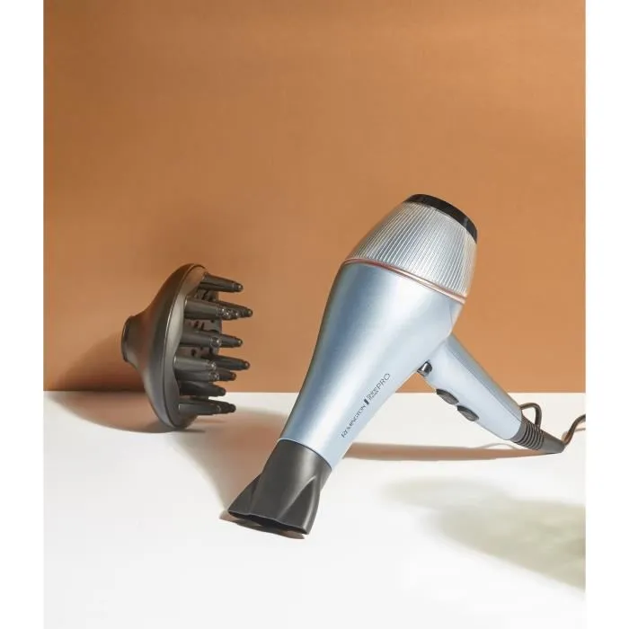Remington Secador Shine Therapy AC9300 2200W Azul