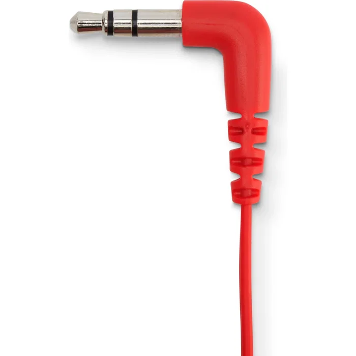 Panasonic RP-HJE125 Auriculares Intrauditivos Rojos