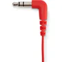 Panasonic RP-HJE125 Auriculares Intrauditivos Rojos