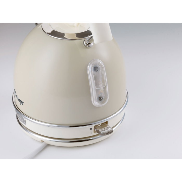 Ariete Hervidor Vintage Beige 1,7 L Ariete Hervidor Vintage Beige 1,7 L
