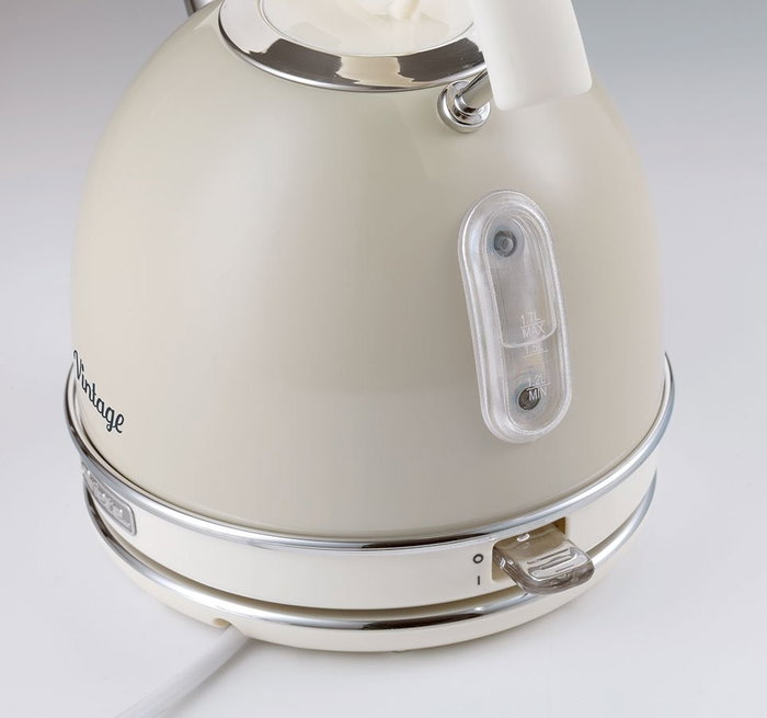 Ariete Hervidor Vintage Beige 1,7 L Ariete Hervidor Vintage Beige 1,7 L