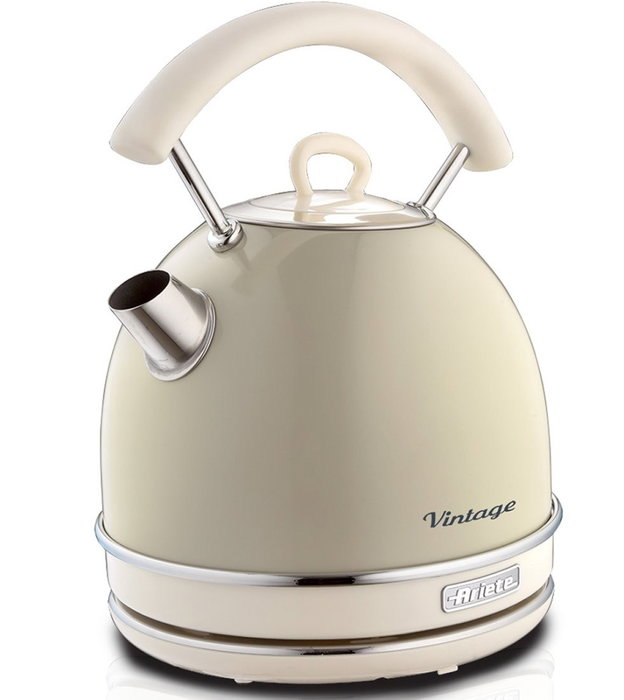 Ariete Hervidor Vintage Beige 1,7 L Ariete Hervidor Vintage Beige 1,7 L