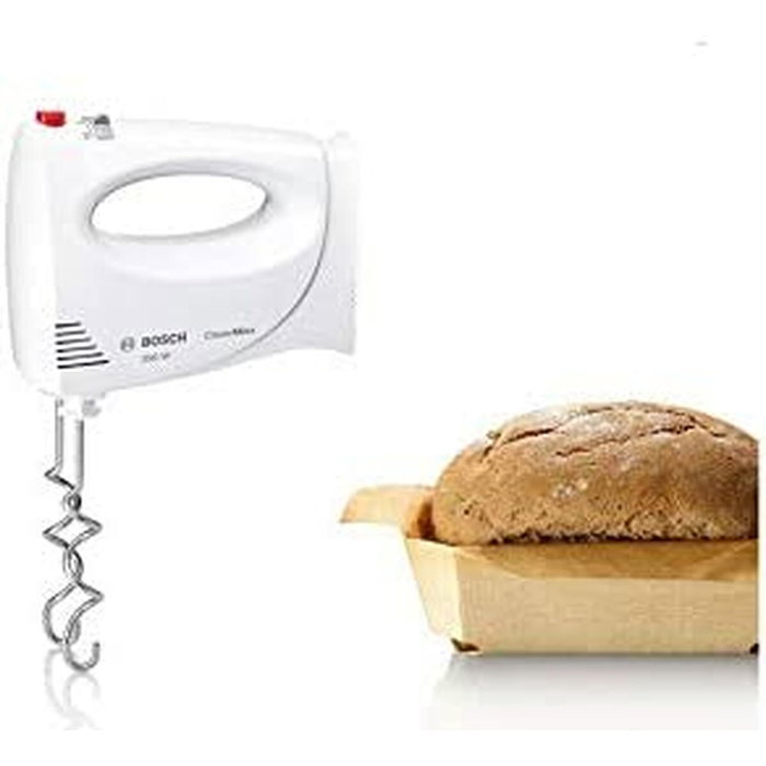 Bosch MFQ3030 Batidora de mano CleverMixx 350 W Blanco