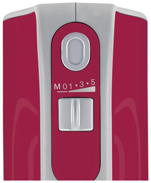 Bosch MFQ 40304 Styline Colour Rojo/Blanco