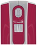 Bosch MFQ 40304 Styline Colour Rojo/Blanco