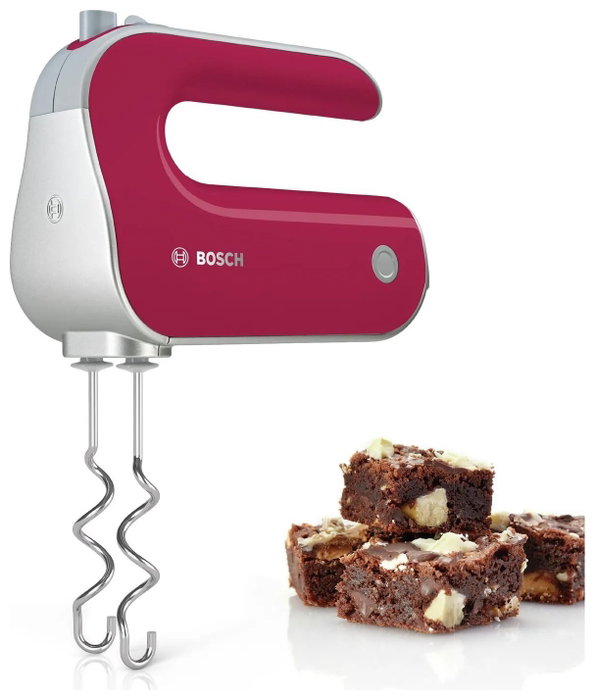 Bosch MFQ 40304 Styline Colour Rojo/Blanco