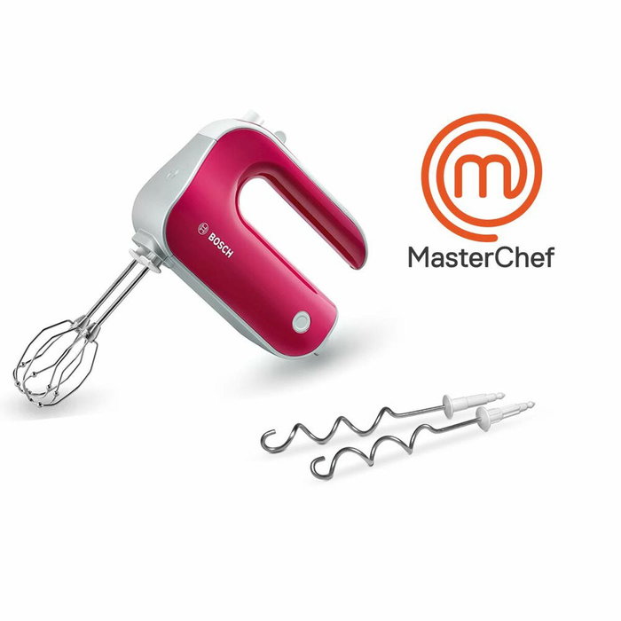 Bosch MFQ 40304 Styline Colour Rojo/Blanco