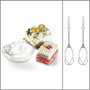 Bosch MFQ 40304 Styline Colour Rojo/Blanco