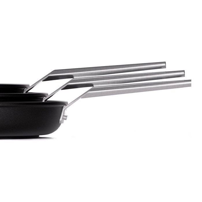 Sartén Valira AIRE IND 4641/25 Negro Aluminio Ø 20 cm Inducción Sartén Valira AIRE IND 4641/25 Negro Aluminio Ø 20 cm Inducción