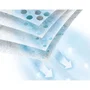 Bosch Bolsas de recambio para aspirador, 4 unidades