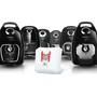 Bosch Bolsas de recambio para aspirador, 4 unidades