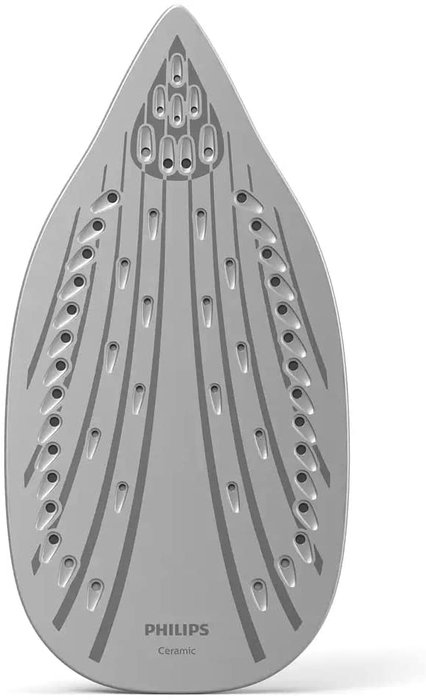 PHILIPS PLANCHA DE VAPOR 2100W, Suela de Cerámica, Golpe de Vapor 140g, PLANCHA DE VAPOR PHILIPS 2100W SUELA CERAMICA - GOLPE 140G