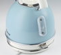 Ariete Hervidor Vintage Azul 1,7 L